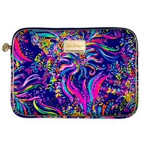 Lilly Pulitzer Laptop Sleeve